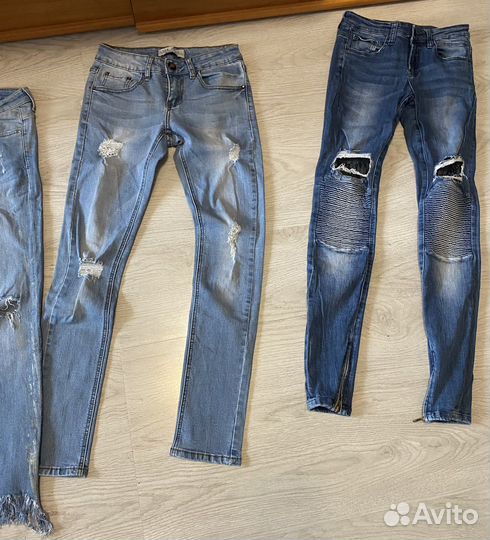 Пакет вещей на девушку