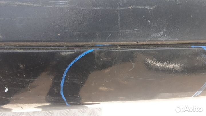 Бампер Renault Espace 4 (2002-2014)