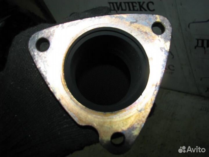 Катализатор правый Audi A6 (C6 4F) 2004-2011