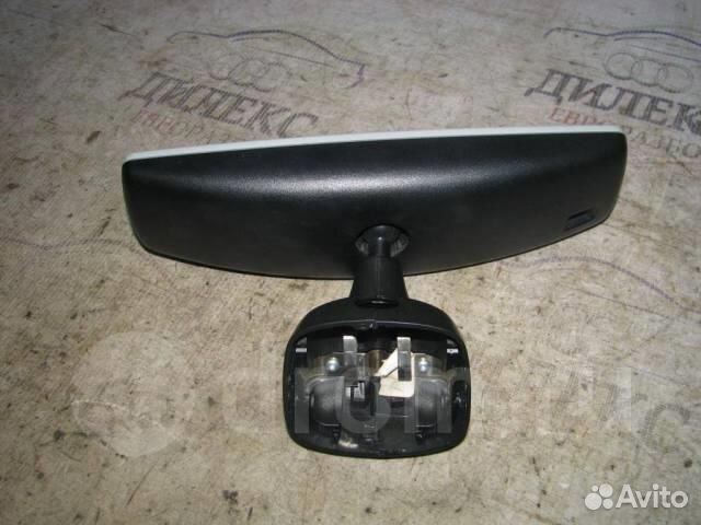 Зеркало заднего вида VW Tiguan 2007-2011