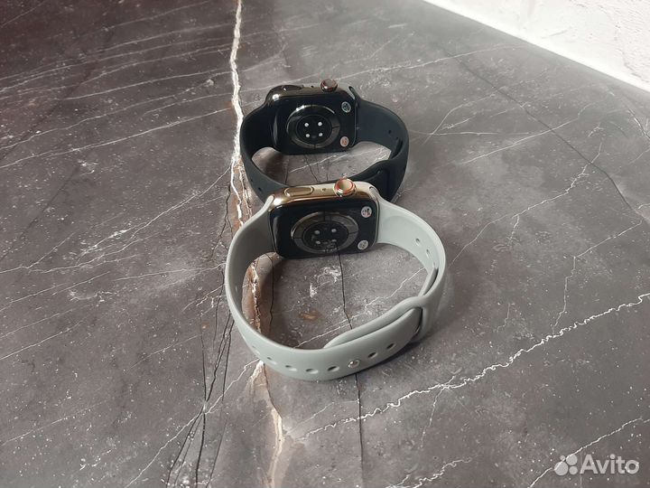 Apple Watch 7 + гарантия