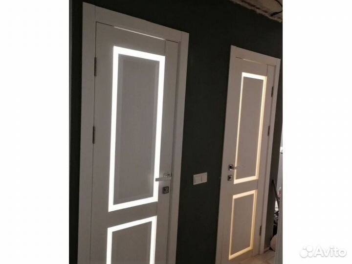 Двери межкомнатные Эконом