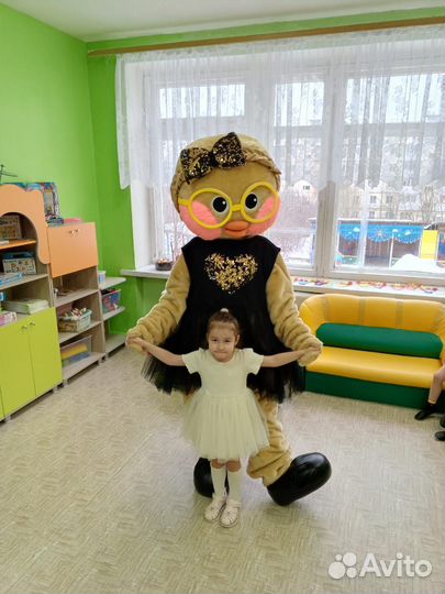 Ростовая кукла
