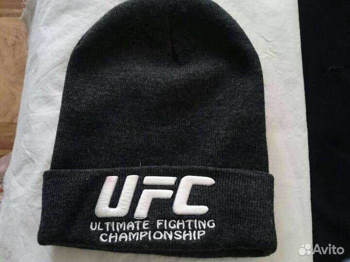 Спортивная шапка UFC