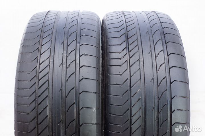 Continental ContiSportContact 5 SSR 225/45 R18 91Y