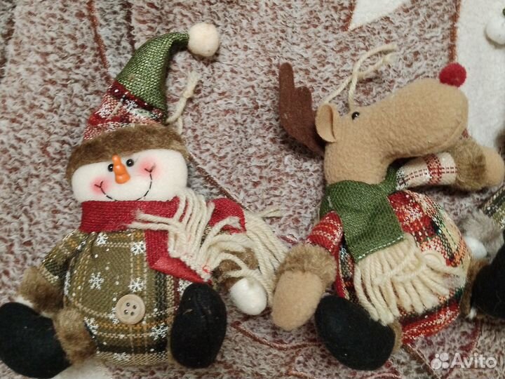 Новогодняя игрушка