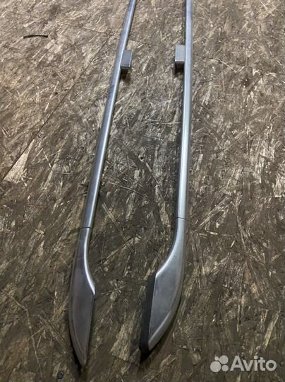 Рейлинги audi 100/а6 с4 авант