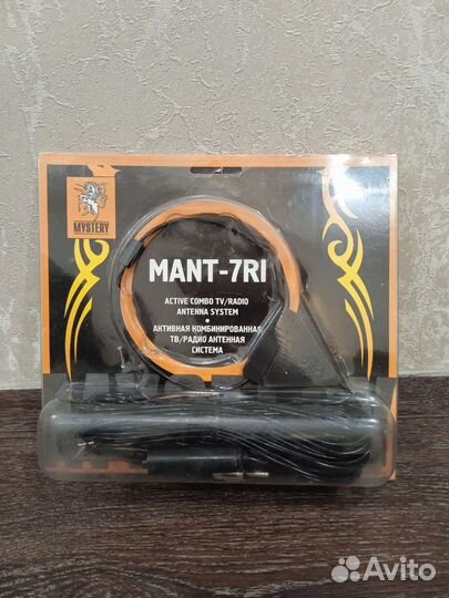 Антенна Mystery mant-7RI