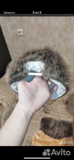 Новогодний костюм Ежика