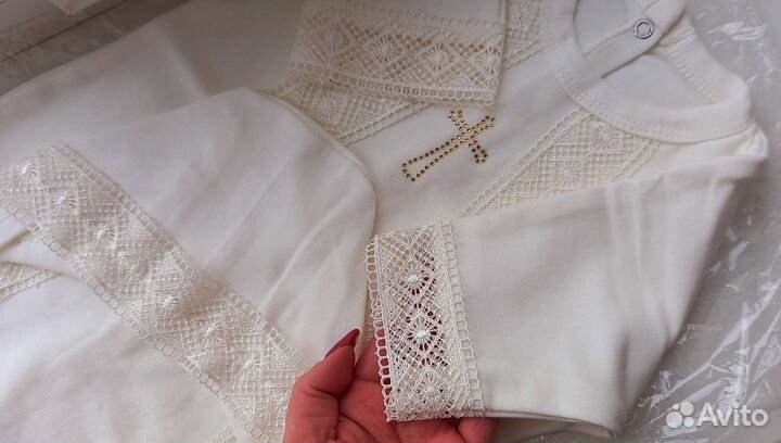 Крестильный набор