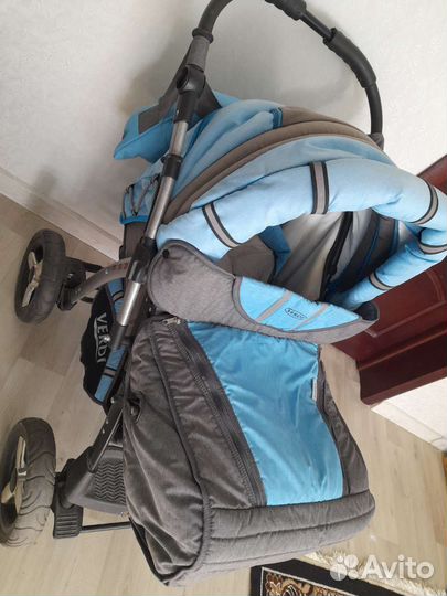 Коляска verdi 3 в 1