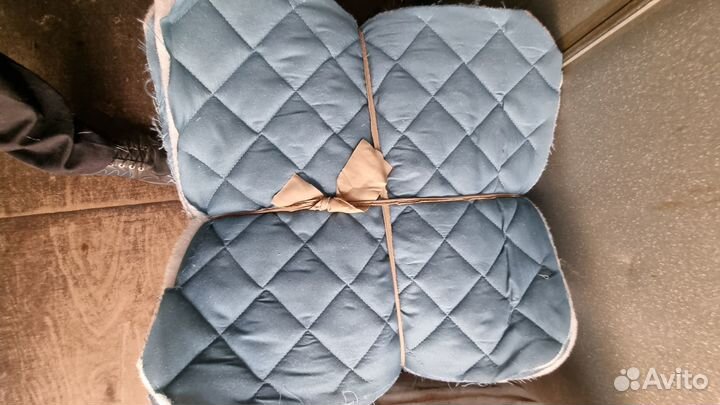 Сидушки на стулья