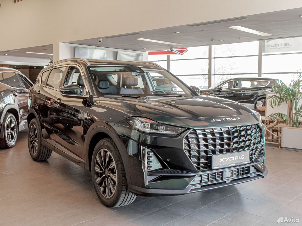 Jetour X70 Plus 1.6 AMT, 2026