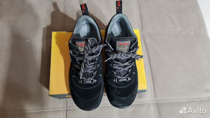 Трекинговые ботинки olang