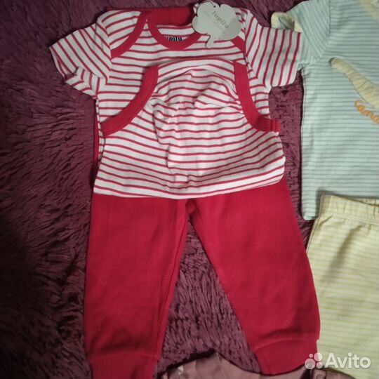 Брендовые детские вещи для новорожденных