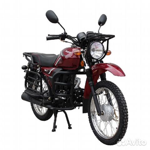 Мопед regulmoto alpha (RM-3)