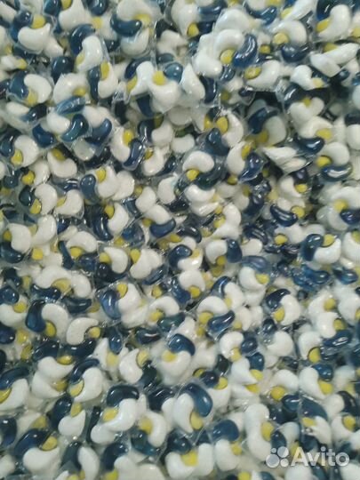 Капсулы для посудомоечных машин