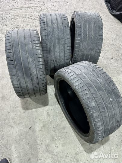 Michelin Latitude Sport 3 295/35 R21 106Y