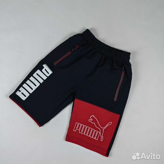 Шорты Puma детские