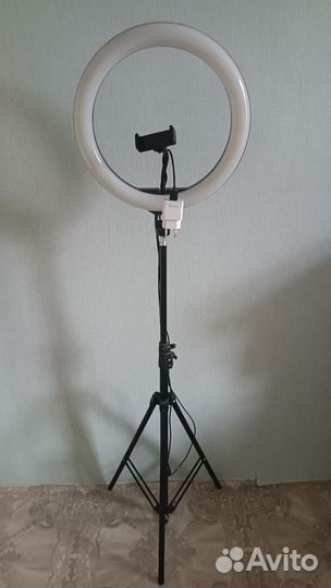 Лампа для селфи