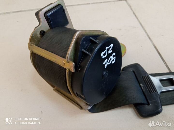 Ремень безопасности задний правый Lifan Solano 620