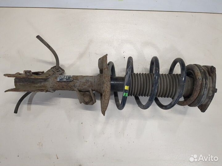 Амортизатор подвески Nissan Qashqai, 2008