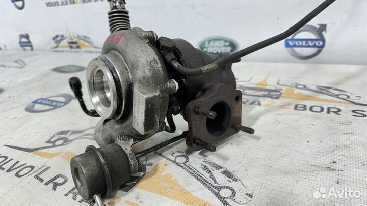 Турбина Saab 9-5 2.0 2.3 бензин 2007-2010