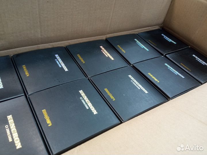 Катушка Bogan Kencron 2 бесконечник 2 шт