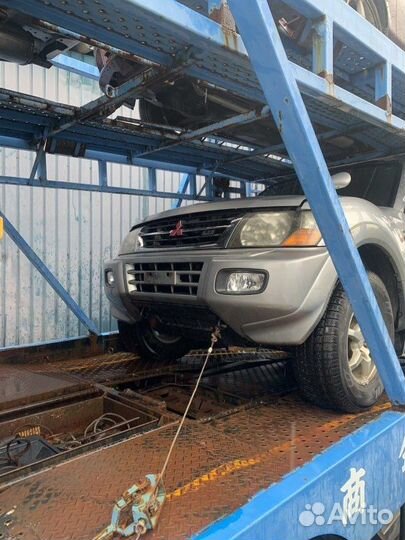 Mitsubishi pajero V73W/V75W/V78W