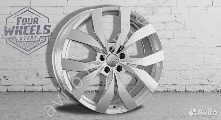 Диски на Volkswagen Touareg R20