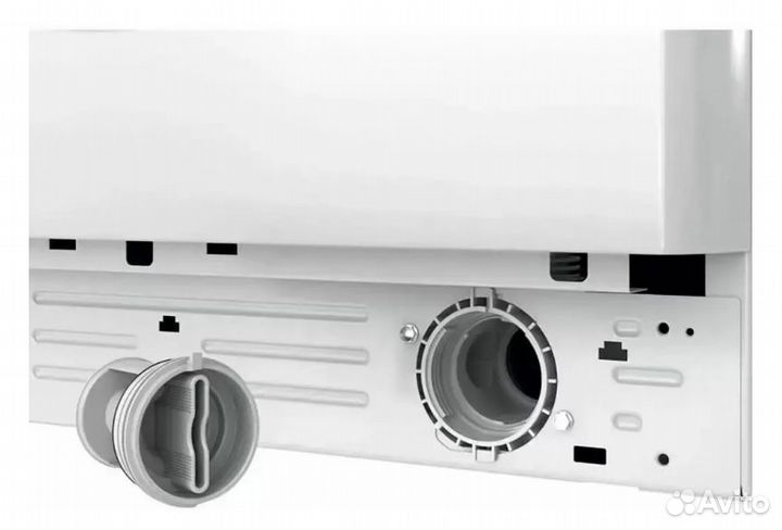 Стиральная машина Indesit bwse 81293X WWV Новая