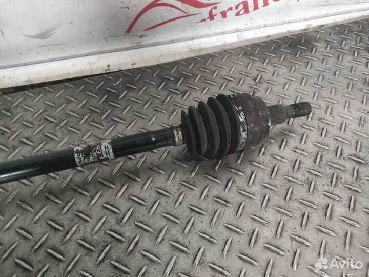 Привод задний Mercedes-Benz R-Class W251