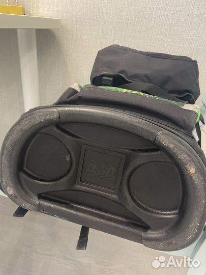 Рюкзак школьный lego оригинал