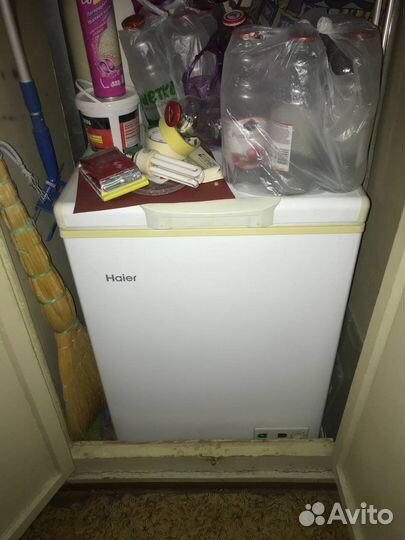 Морозильная камера