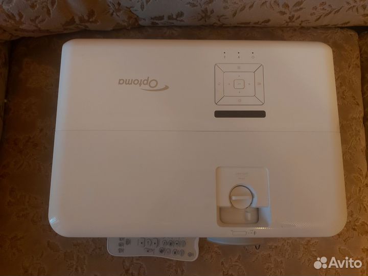 Проектор Optoma UHD40 4К