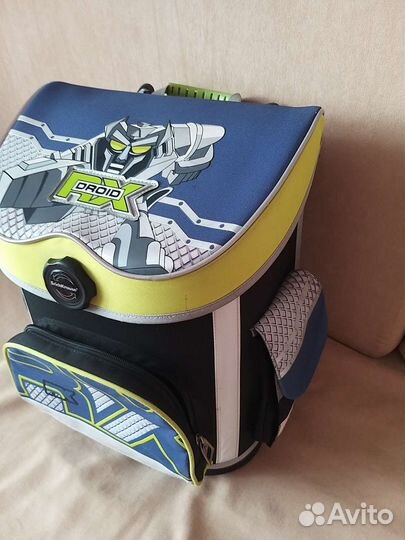 Рюкзак школьный ранец для мальчика