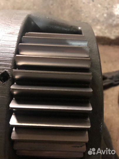 Бортовой редуктор 14505737 Экскаватор Вольво EC240