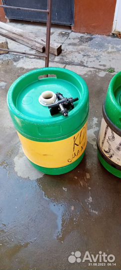 Аренда кеги