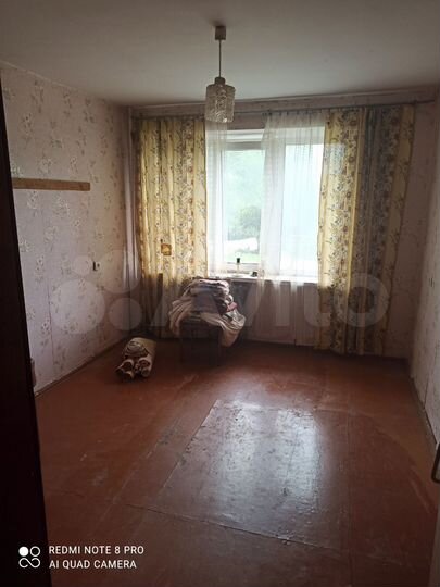 2-к. квартира, 46,5 м², 1/5 эт.