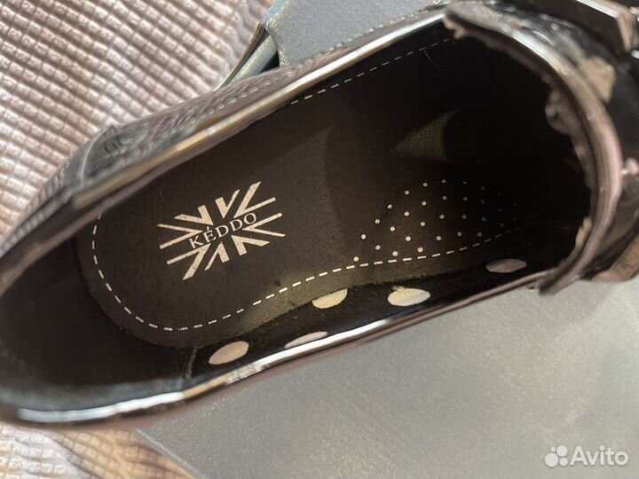 Лоферы для девочки