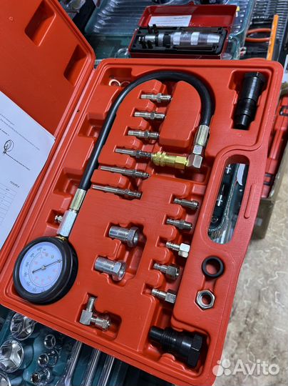 Компрессометр дизельный универсальный