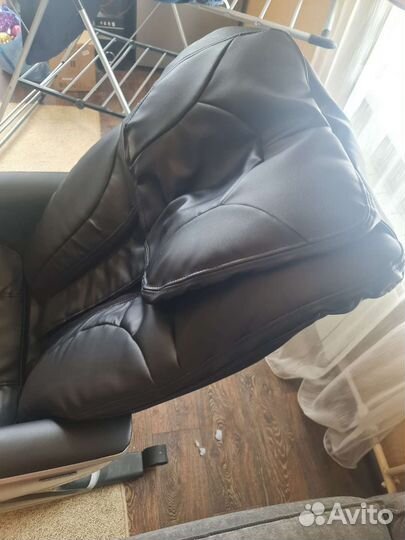 Массажное кресло sensa бу