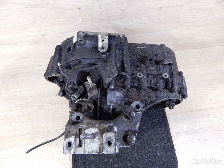 МКПП VVW Sharan FUX 6-ти ступенчатая