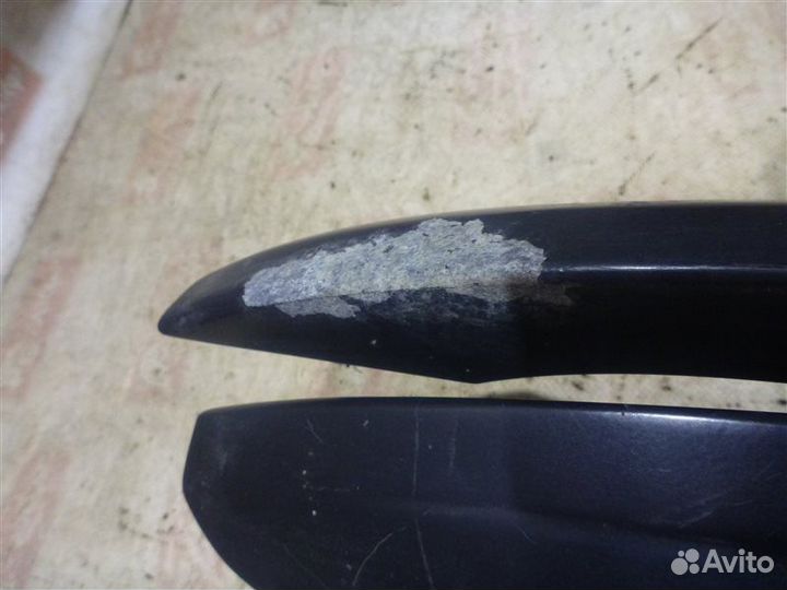 Рейлинг на крышу Ssangyong Kyron DJ D20DT