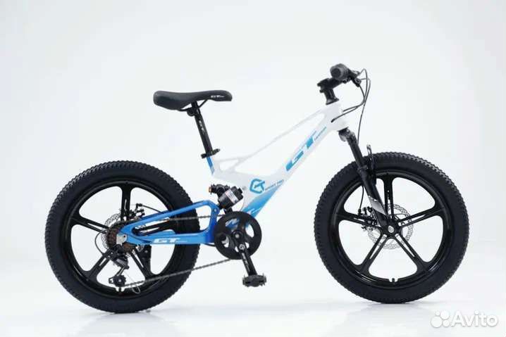 Горный велосипед Gt Алюминий новый