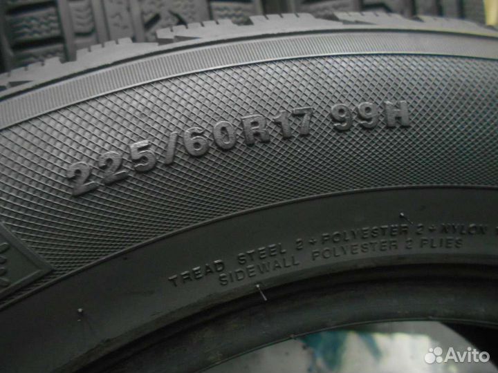 Kumho I'Zen RV KC15 225/60 R17