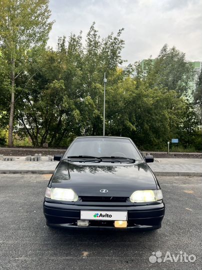 ВАЗ 2114 Samara 1.6 МТ, 2010, 84 000 км