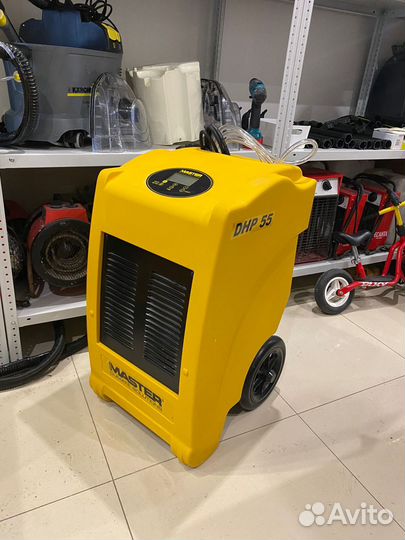 Осушитель воздуха Dantherm ET 250