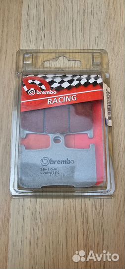 Колодки передние 2 пары Brembo 07KA23SC