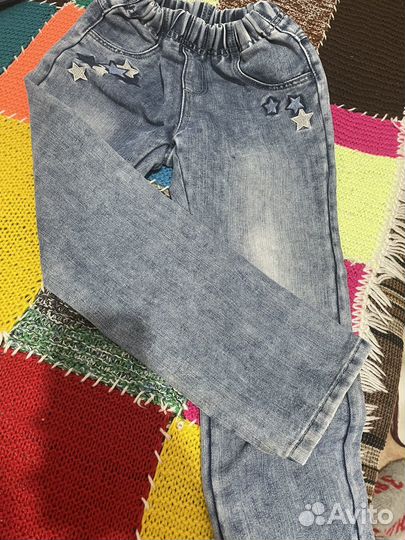 Одежда для девочки 122-128